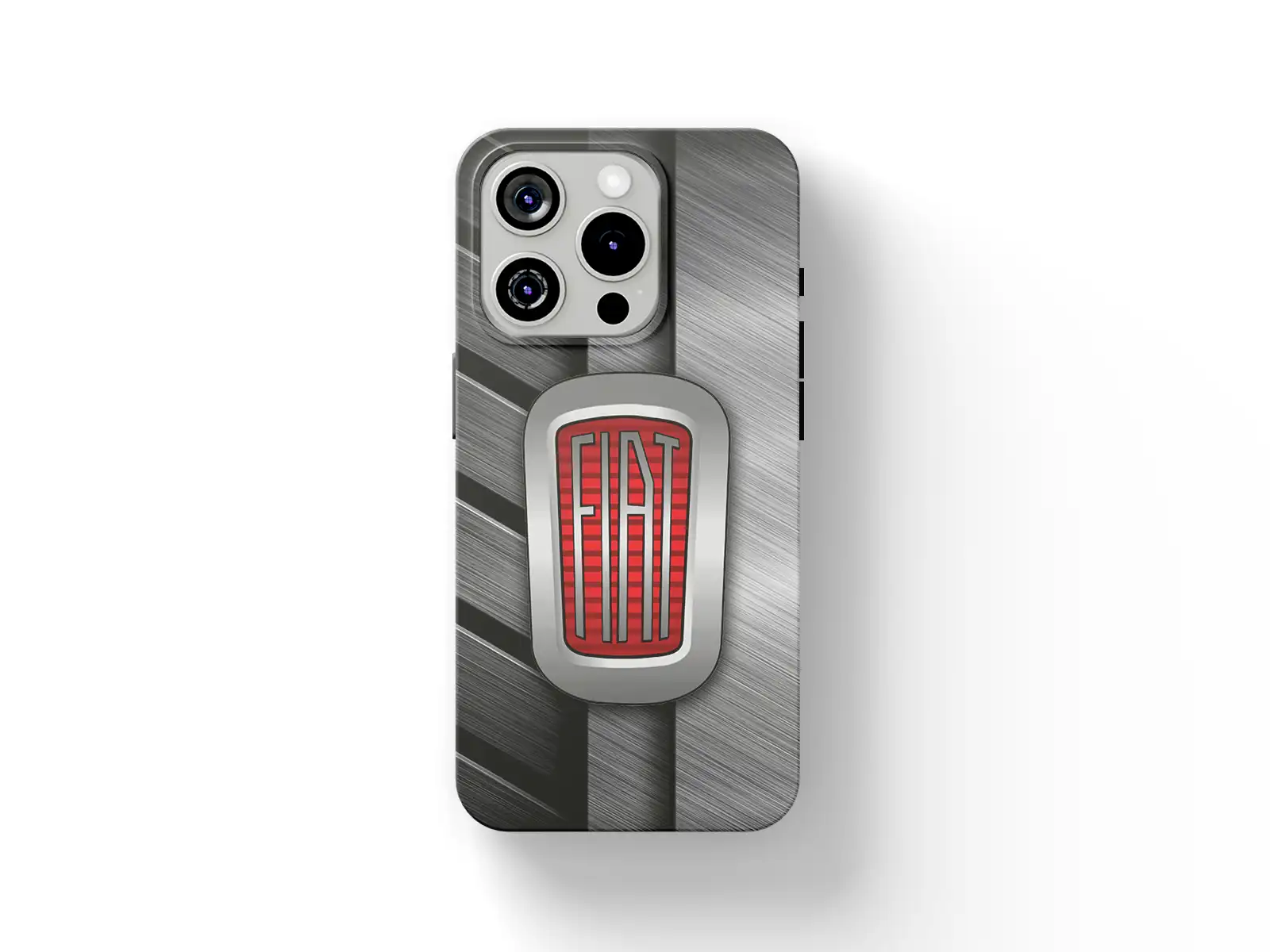 Fiat Smartphone Schutz Anpassbares Kreatives Design